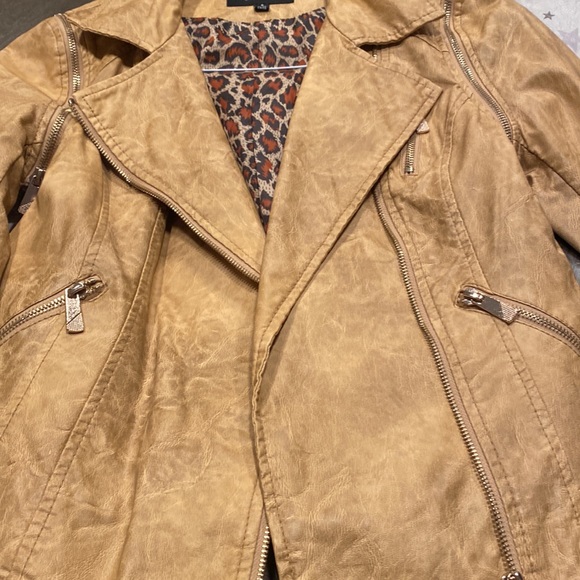 NWOT TCEC moto jacket - Picture 9 of 11